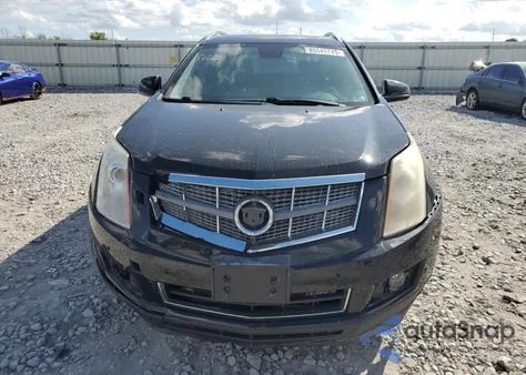 2011 Cadillac Srx Performance Collection из США, поврежденный, VIN 3GYFNBEY4BS661008